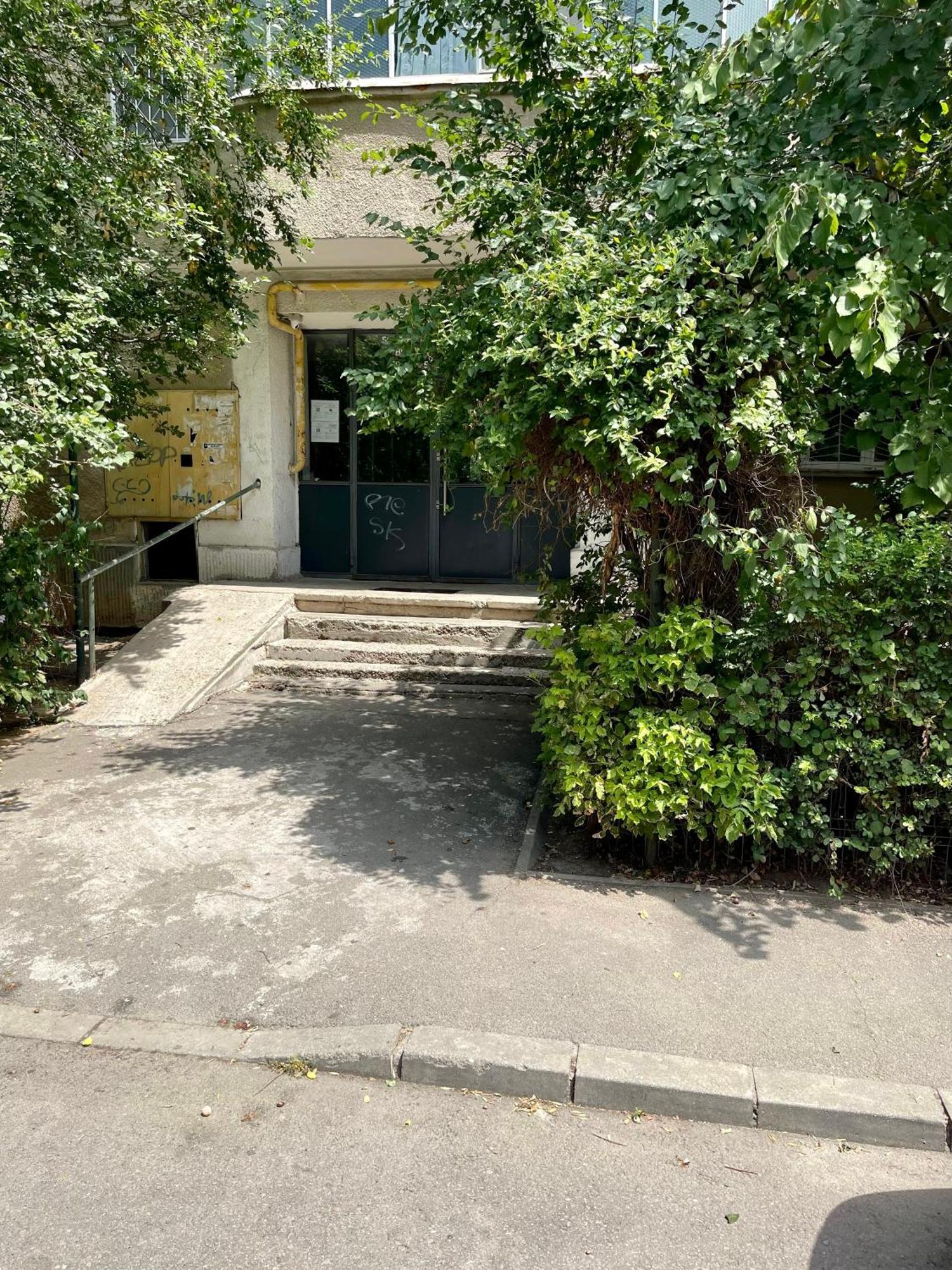 Studio Agg Bucharest Apartment Exterior photo